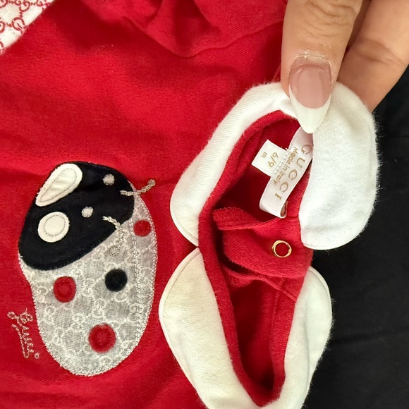 Gucci onesie - Picture 3 of 4